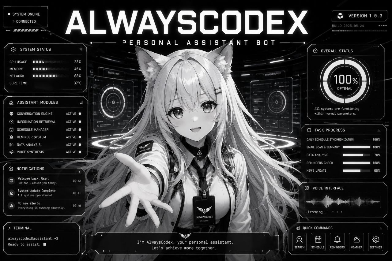 AlwaysCodex